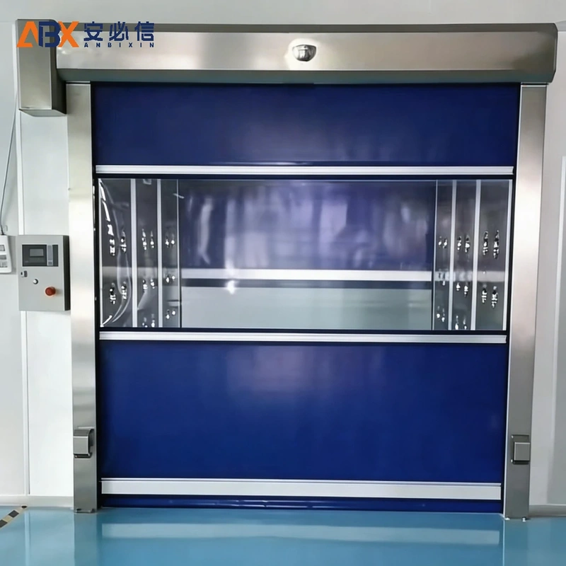 丽江市快速卷帘门