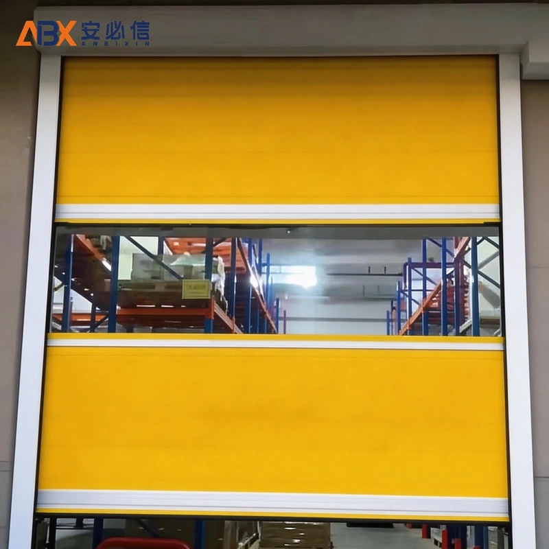 丽江市自动快速门