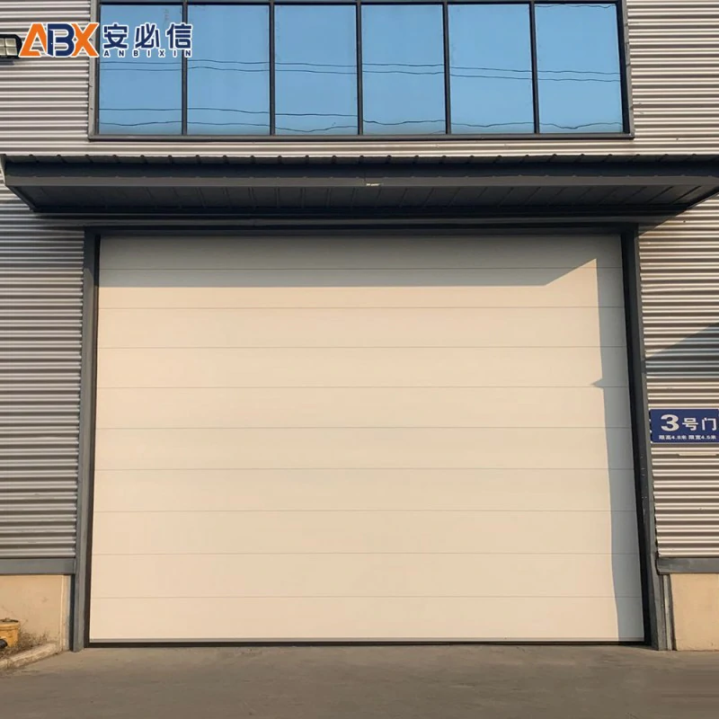 丽江市高扬程滑升门