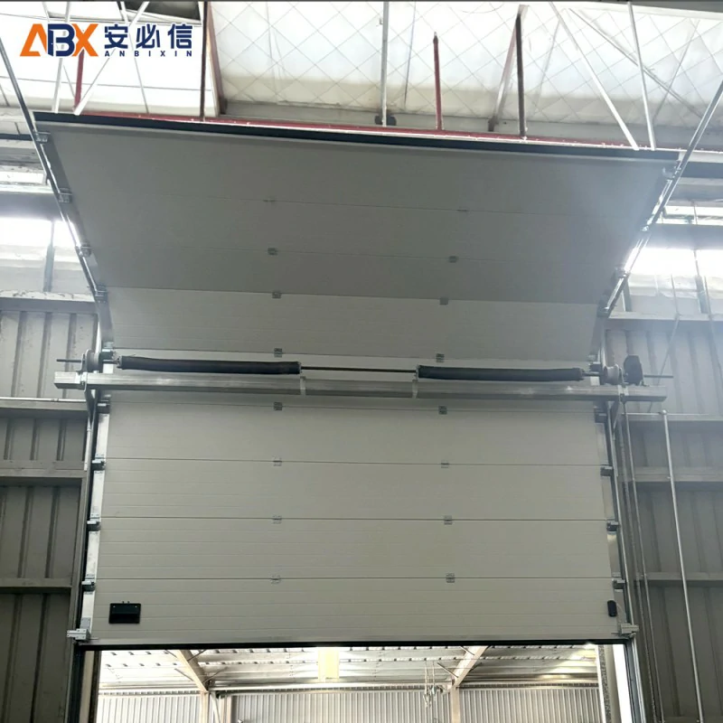 丽江市垂直提升门