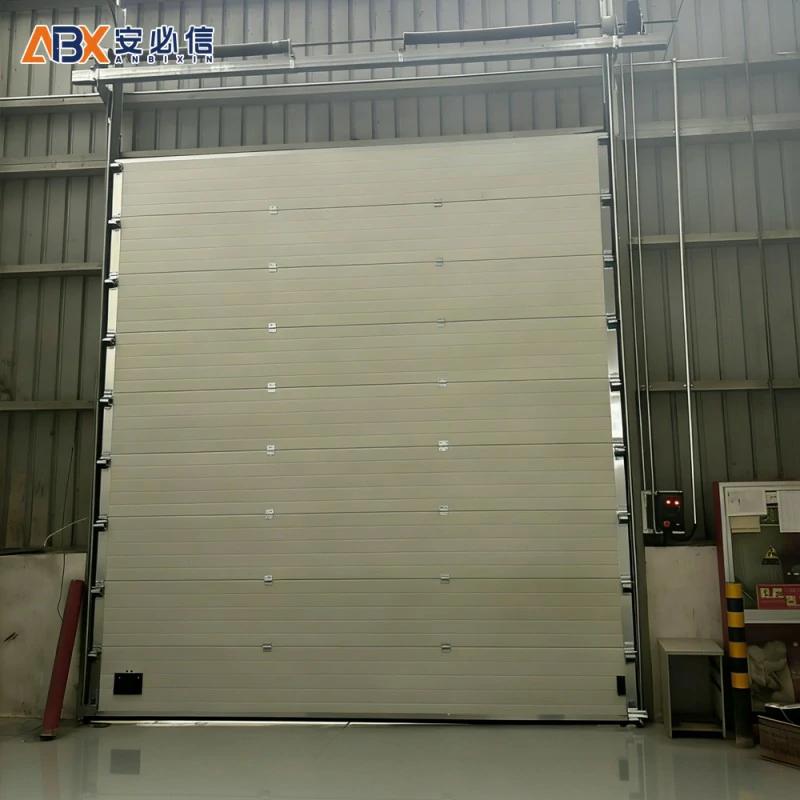 丽江市升降提升门