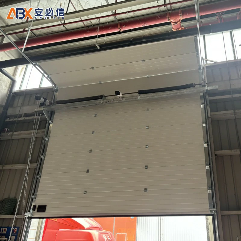 丽江市电动提升门