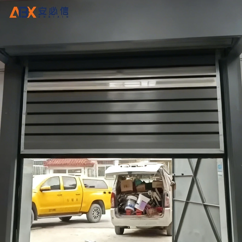 丽江市软帘高速门