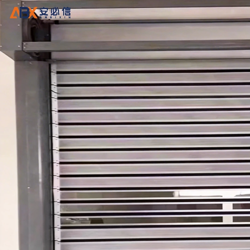 丽江市PVC高速卷帘门